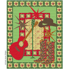 Live! At the Honky Tonk.... Quilt Pattern