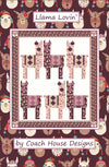 Llama Lovin' Quilt Pattern
