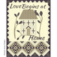At Home Banners Downloadable PDF Quilt Pattern