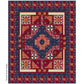 Magic Carpet Downloadable PDF Quilt Pattern