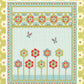 Maids in a Row Downloadable PDF Quilt Pattern