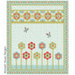 Maids in a Row Downloadable PDF Quilt Pattern