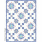 Mandalas Quilt Pattern