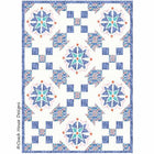 Mandalas Quilt Pattern