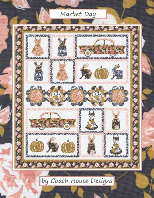 Market Day Quilt Pattern