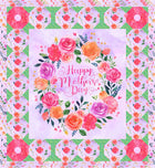 Celebrate May to August Downloadable PDF Quilt Pattern