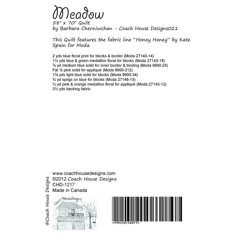 Meadow Digital Pattern