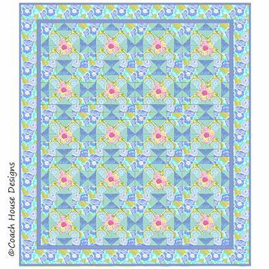 Meadow Quilt Pattern