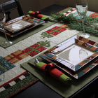 Merry Christmas! Downloadable PDF Quilt Pattern