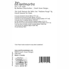 Montmartre Downloadable PDF Quilt Pattern