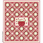 Montmartre Quilt Pattern