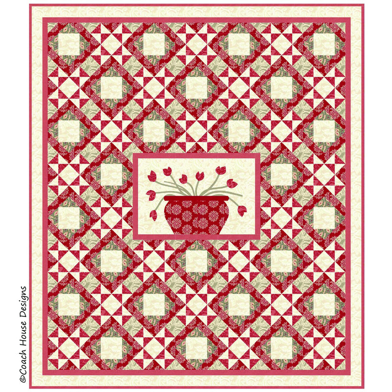 Montmartre Quilt Pattern