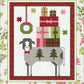 Mooey Christmas Downloadable PDF Quilt Pattern