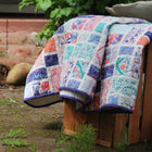 Mosaic Downloadable PDF Quilt Pattern