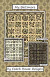 My Baltimore Downloadable PDF Quilt Pattern