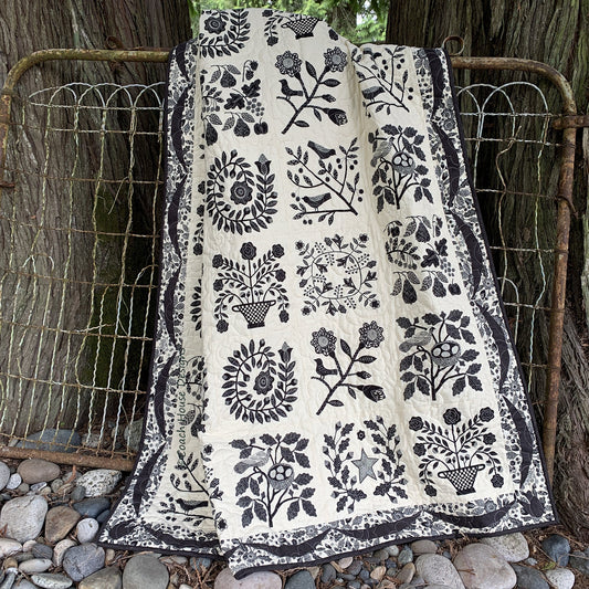 My Baltimore Downloadable PDF Quilt Pattern