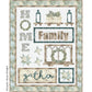 My Farmhouse Wall Quilt Pattern