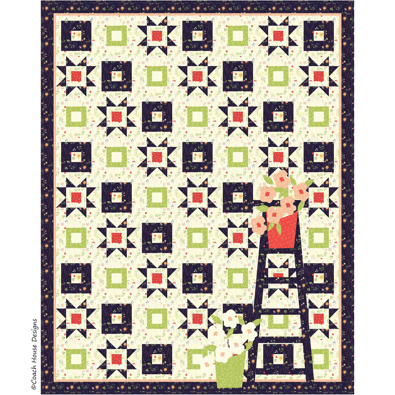 My Front Porch Quilt Pattern