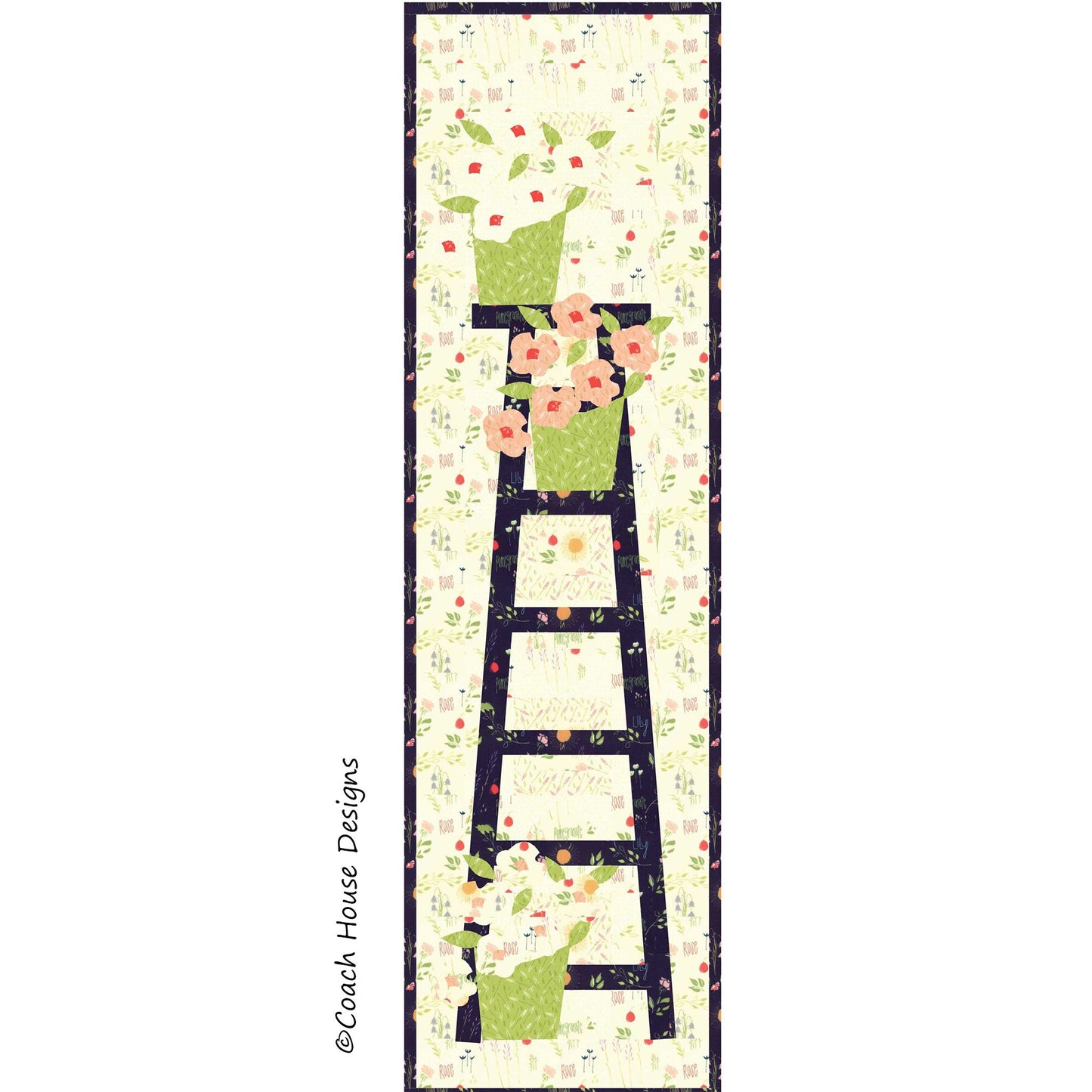 My Front Porch Downloadable PDF Quilt Pattern