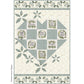 My Heart Quilt Pattern