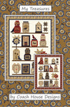 My Treasures Quilt Pattern