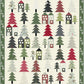 Nestled in the Trees Quilt Pattern