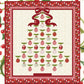 Tree Bells Downloadable PDF Quilt Pattern