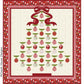 Tree Bells Downloadable PDF Quilt Pattern