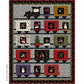 Next Stop....North Pole Downloadable PDF Quilt Pattern