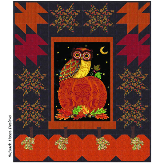 Night Watch Downloadable PDF Quilt Pattern