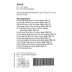Noel Downloadable PDF Quilt Pattern