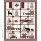 O Canada Downloadable PDF Quilt Pattern