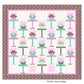 Obsession Downloadable PDF Quilt Pattern