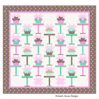 Obsession Downloadable PDF Quilt Pattern