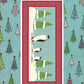 Penguins on Ice Quilt Pattern