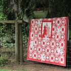 Peppermint Candy Downloadable PDF Quilt Pattern