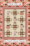 Perk Me Up Downloadable PDF Quilt Pattern