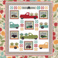 Pick Me Up Some Flowers Downloadable PDF Quilt Pattern