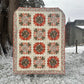 Grand Entrance Quilt Pattern
