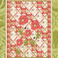 Poppy Garden Downloadable PDF Quilt Pattern