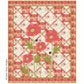 Poppy Garden Downloadable PDF Quilt Pattern