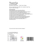 Popsicles Downloadable PDF Quilt Pattern