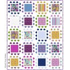Porch Pillows Downloadable PDF Quilt Pattern
