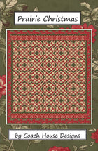 Prairie Christmas Downloadable PDF Quilt Pattern