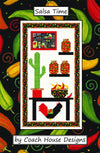 Salsa Time Quilt Pattern