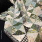 Scrappy Happiness Downloadable PDF Quilt Pattern