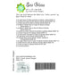 Sea Glass Quilt Pattern