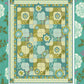Sea Glass Quilt Pattern