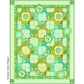 Sea Glass Quilt Pattern