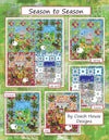 Season to Season Quilt Pattern